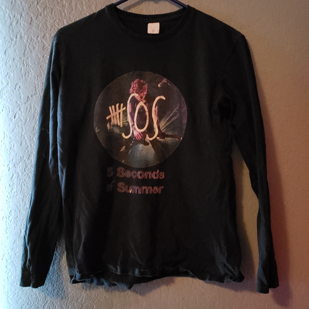 5 Seconds of Summer Tee